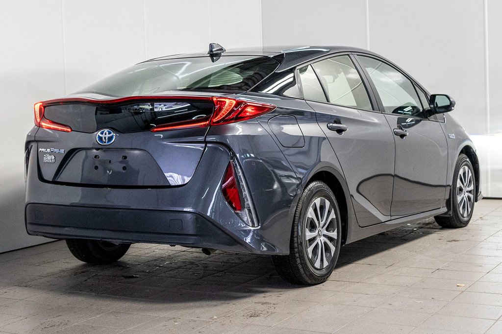 2022  PRIUS PRIME *UN SEUL PROPRIETAIRE**BAS KILO*HYBRIDE BRANCHABLE in Charlemagne, Quebec - 4 - w1024h768px