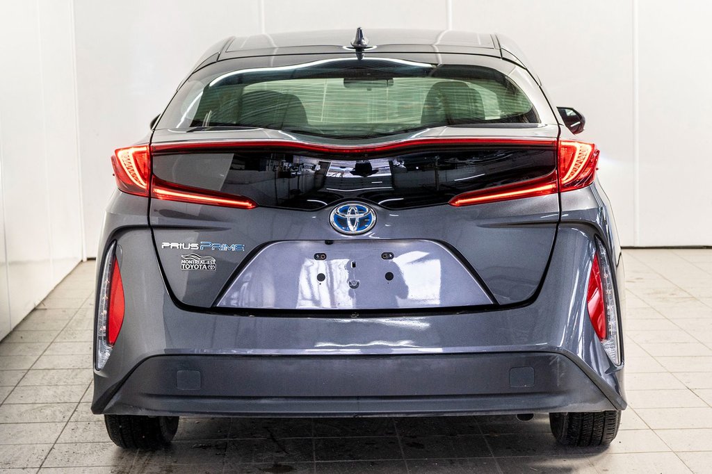 2022  PRIUS PRIME *UN SEUL PROPRIETAIRE**BAS KILO*HYBRIDE BRANCHABLE in Charlemagne, Quebec - 5 - w1024h768px