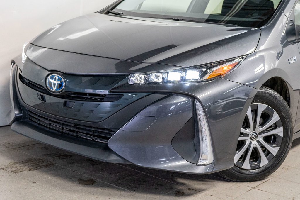 2022  PRIUS PRIME *UN SEUL PROPRIETAIRE**BAS KILO*HYBRIDE BRANCHABLE in Charlemagne, Quebec - 25 - w1024h768px