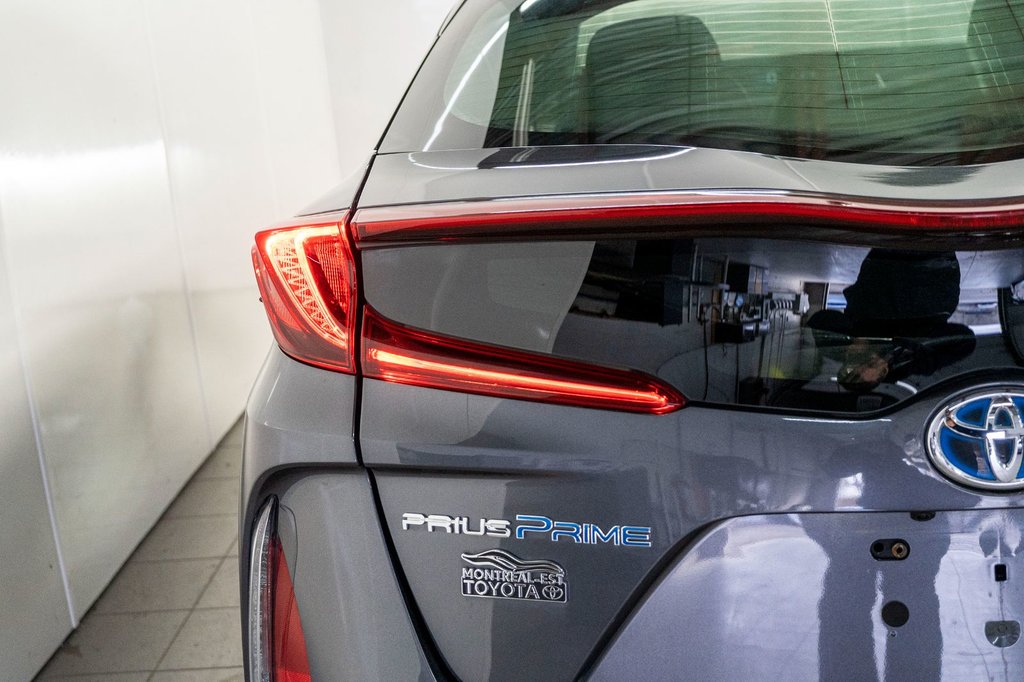 2022  PRIUS PRIME *UN SEUL PROPRIETAIRE**BAS KILO*HYBRIDE BRANCHABLE in Charlemagne, Quebec - 23 - w1024h768px