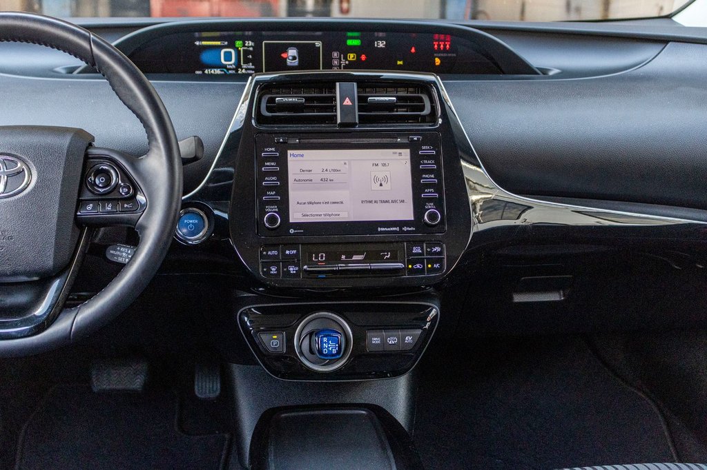 2022 Toyota PRIUS PRIME **HYBRIDE BRANCHABLE**JAMAIS ACCIDENTÉ** in Charlemagne, Quebec - 9 - w1024h768px