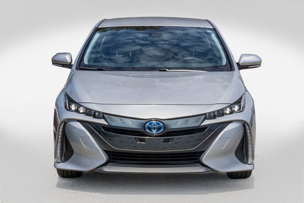 2022 Toyota PRIUS PRIME **HYBRIDE BRANCHABLE**JAMAIS ACCIDENTÉ** in Charlemagne, Quebec - 2 - w1024h768px