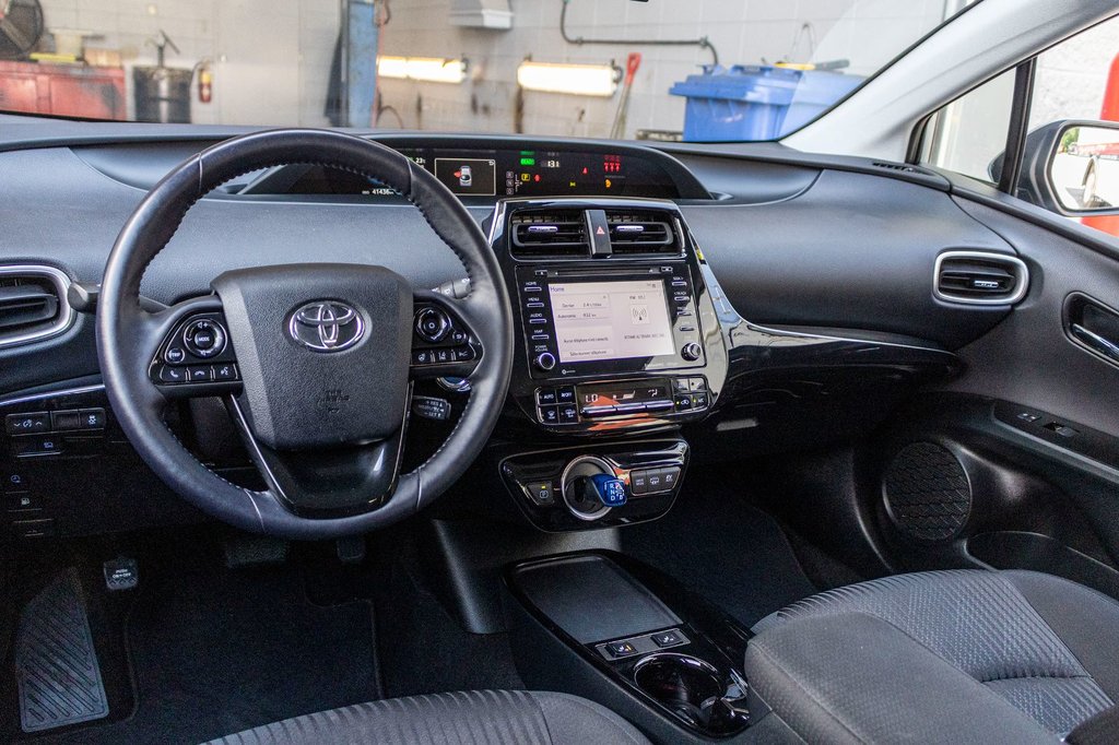 2022 Toyota PRIUS PRIME **HYBRIDE BRANCHABLE**JAMAIS ACCIDENTÉ** in Charlemagne, Quebec - 7 - w1024h768px