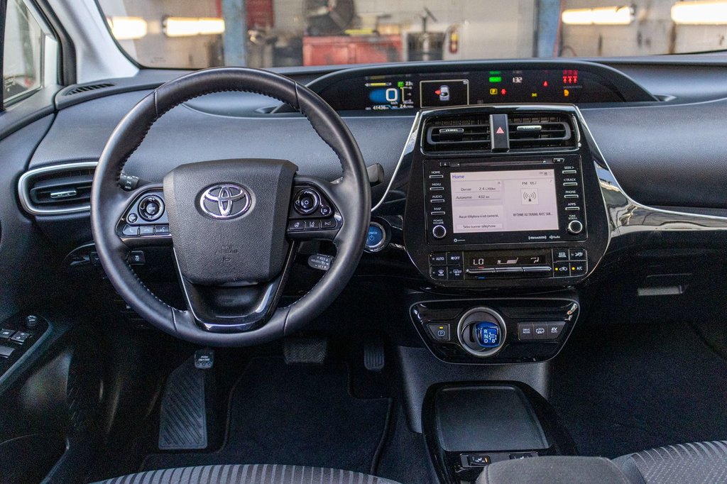 2022 Toyota PRIUS PRIME **HYBRIDE BRANCHABLE**JAMAIS ACCIDENTÉ** in Charlemagne, Quebec - 8 - w1024h768px
