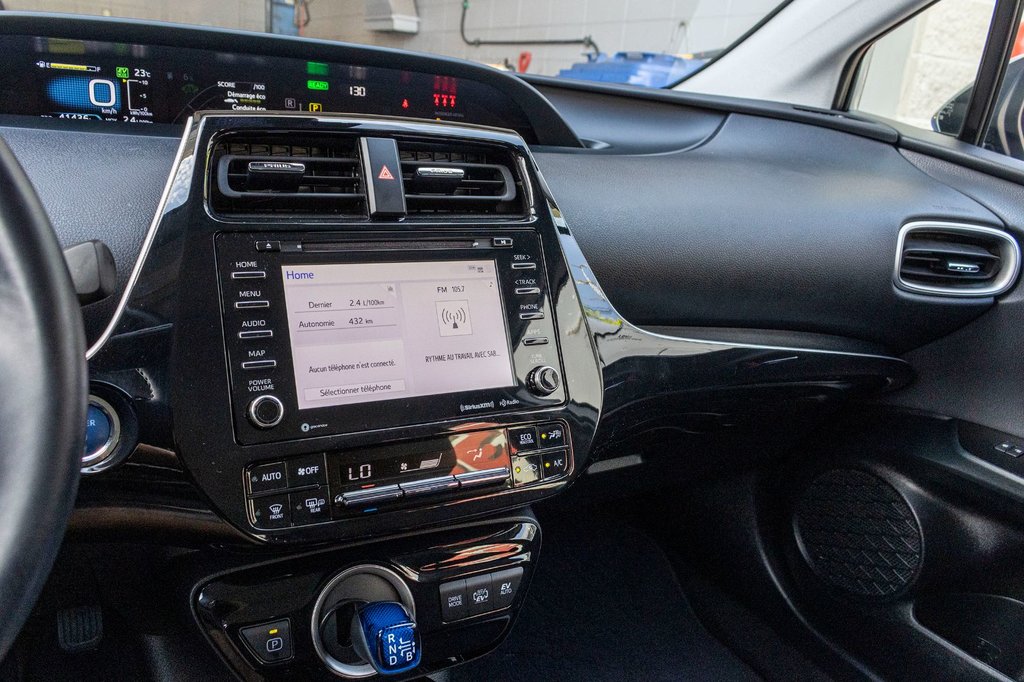 2022 Toyota PRIUS PRIME **HYBRIDE BRANCHABLE**JAMAIS ACCIDENTÉ** in Charlemagne, Quebec - 13 - w1024h768px