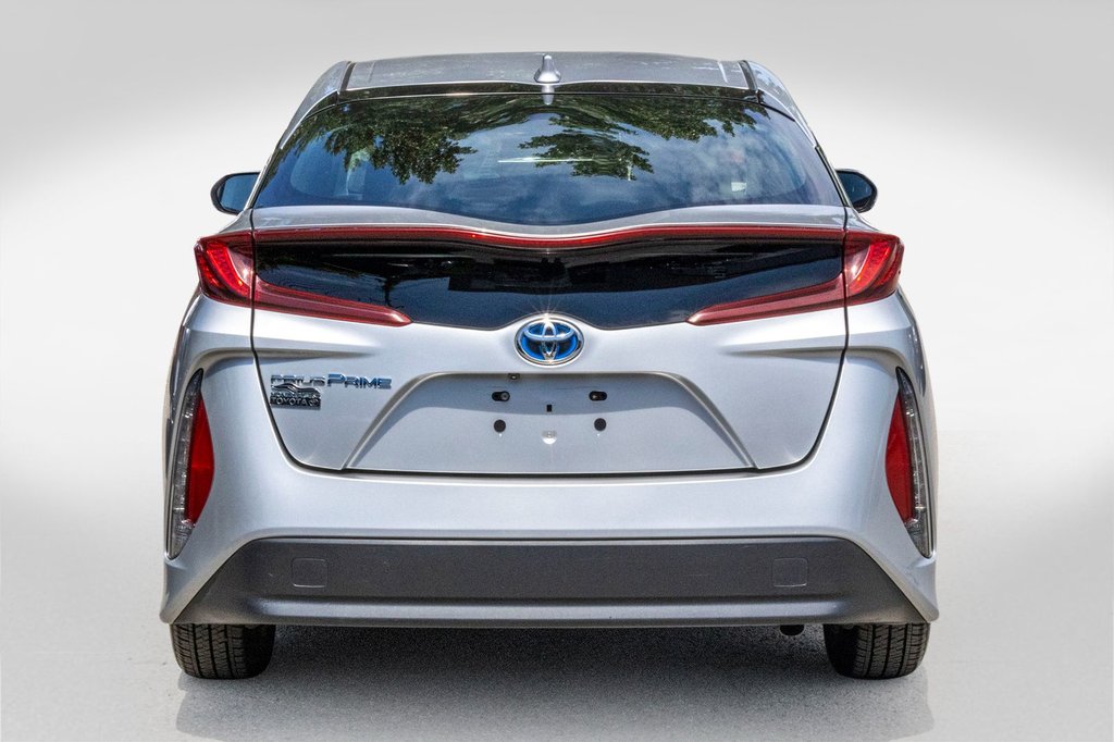 2022 Toyota PRIUS PRIME **HYBRIDE BRANCHABLE**JAMAIS ACCIDENTÉ** in Charlemagne, Quebec - 4 - w1024h768px