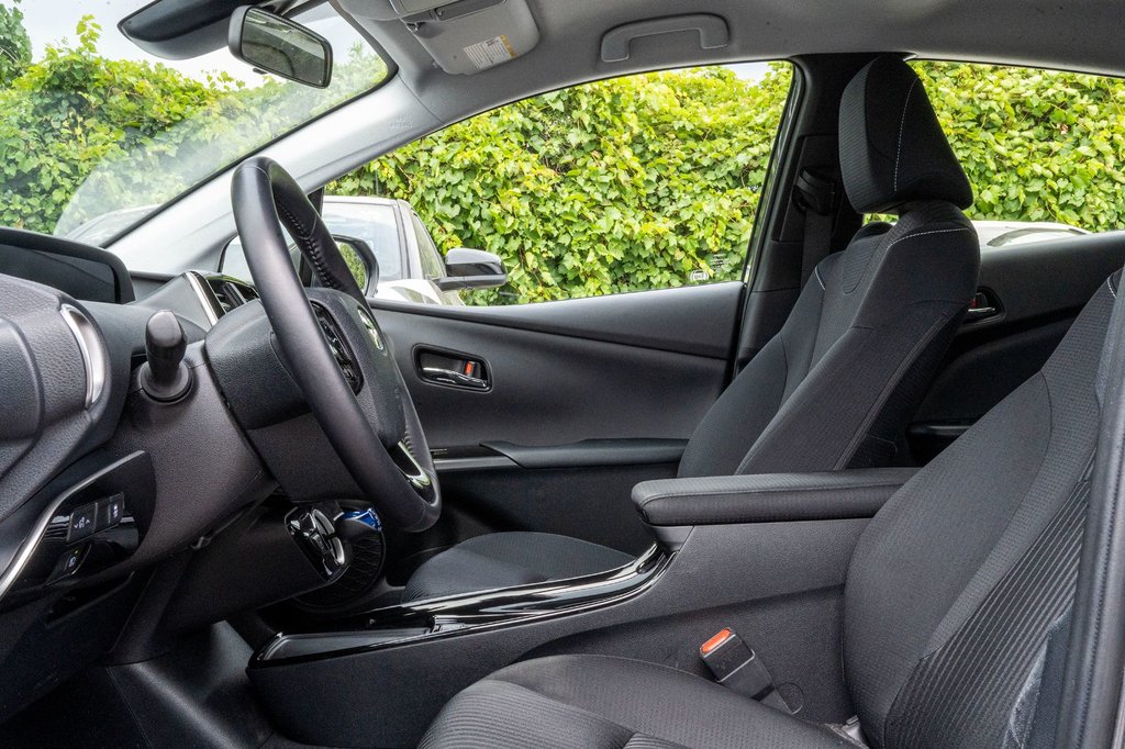 Toyota PRIUS PRIME **HYBRIDE BRANCHABLE+SIÈGES CHAUFFANTS+CAMÉRA** 2022 à Charlemagne, Québec - 20 - w1024h768px