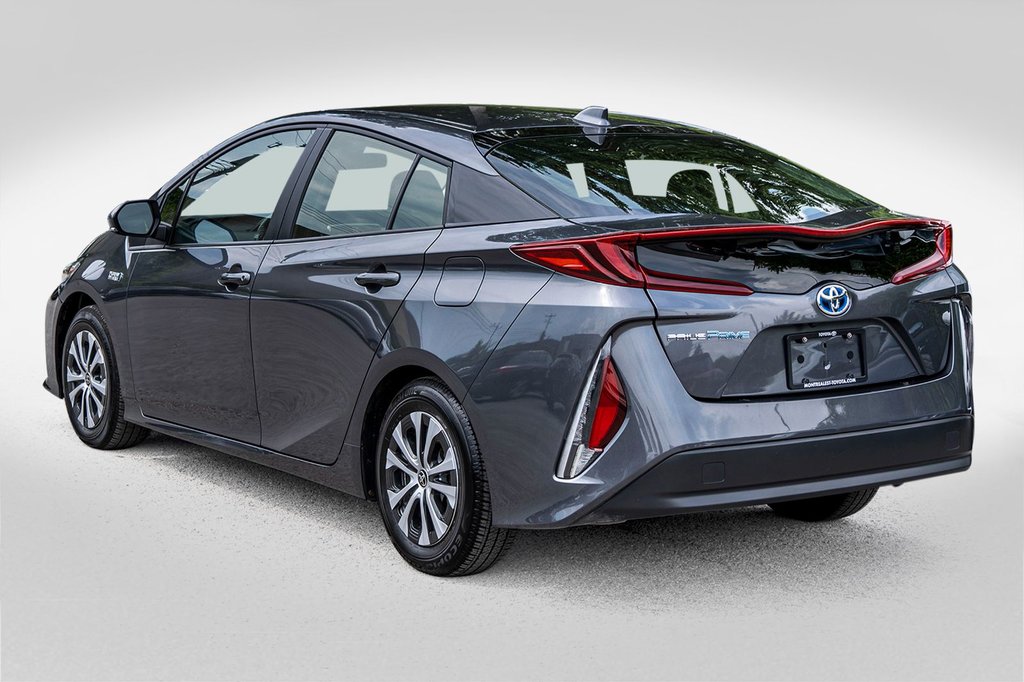 Toyota PRIUS PRIME **HYBRIDE BRANCHABLE+SIÈGES CHAUFFANTS+CAMÉRA** 2022 à Charlemagne, Québec - 4 - w1024h768px