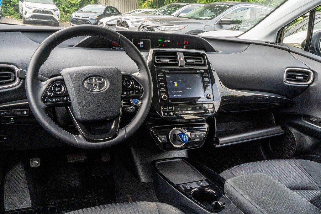 Toyota PRIUS PRIME **HYBRIDE BRANCHABLE+SIÈGES CHAUFFANTS+CAMÉRA** 2022 à Charlemagne, Québec - 6 - w1024h768px