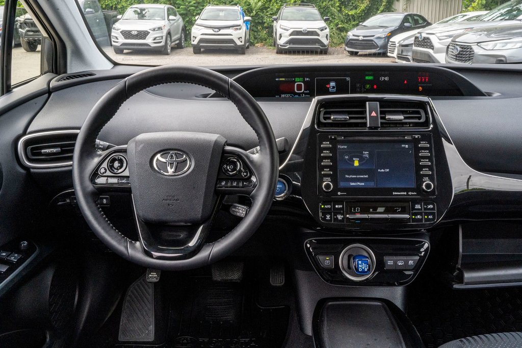 Toyota PRIUS PRIME **HYBRIDE BRANCHABLE+SIÈGES CHAUFFANTS+CAMÉRA** 2022 à Charlemagne, Québec - 7 - w1024h768px