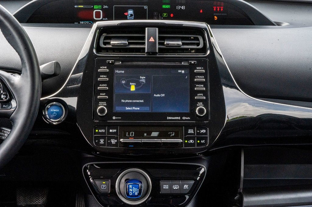 Toyota PRIUS PRIME **HYBRIDE BRANCHABLE+SIÈGES CHAUFFANTS+CAMÉRA** 2022 à Charlemagne, Québec - 8 - w1024h768px