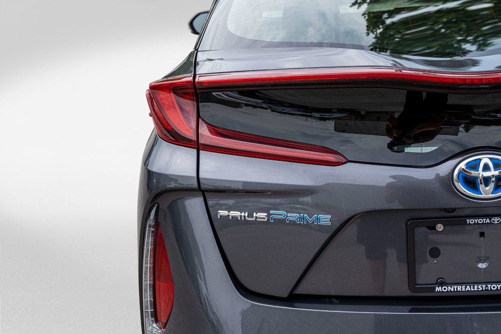 Toyota PRIUS PRIME **HYBRIDE BRANCHABLE+SIÈGES CHAUFFANTS+CAMÉRA** 2022 à Charlemagne, Québec - 25 - w1024h768px