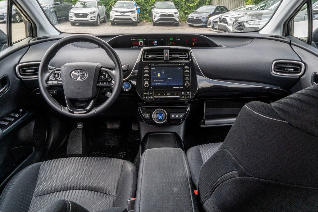 Toyota PRIUS PRIME **HYBRIDE BRANCHABLE+SIÈGES CHAUFFANTS+CAMÉRA** 2022 à Charlemagne, Québec - 19 - w1024h768px