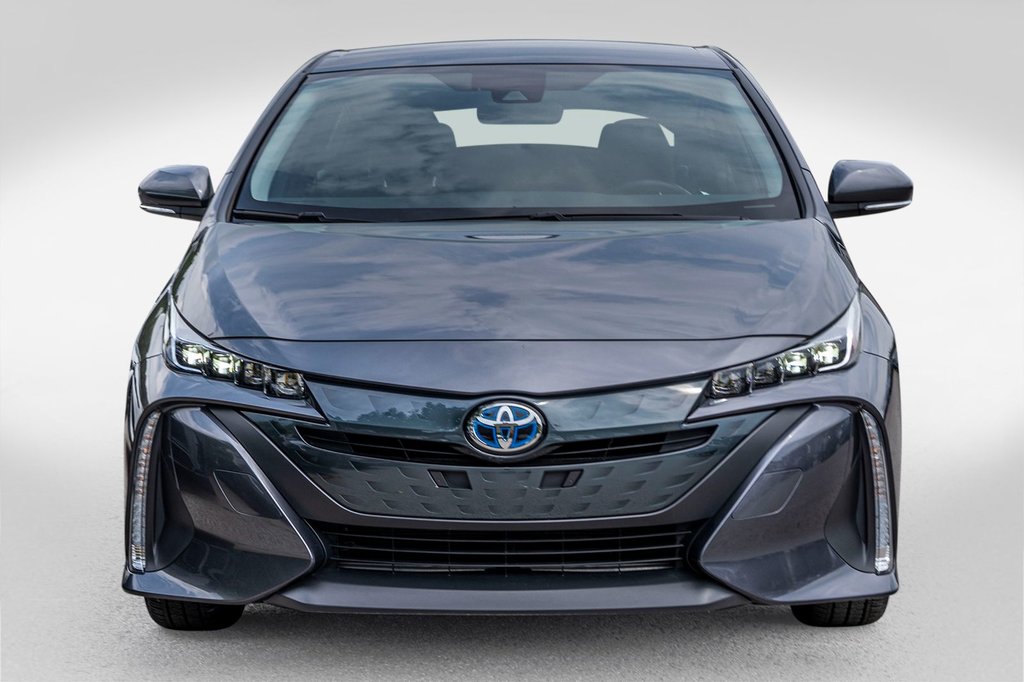 Toyota PRIUS PRIME **HYBRIDE BRANCHABLE+SIÈGES CHAUFFANTS+CAMÉRA** 2022 à Charlemagne, Québec - 2 - w1024h768px