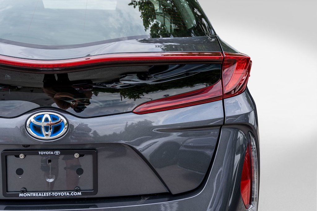 Toyota PRIUS PRIME **HYBRIDE BRANCHABLE+SIÈGES CHAUFFANTS+CAMÉRA** 2022 à Charlemagne, Québec - 26 - w1024h768px