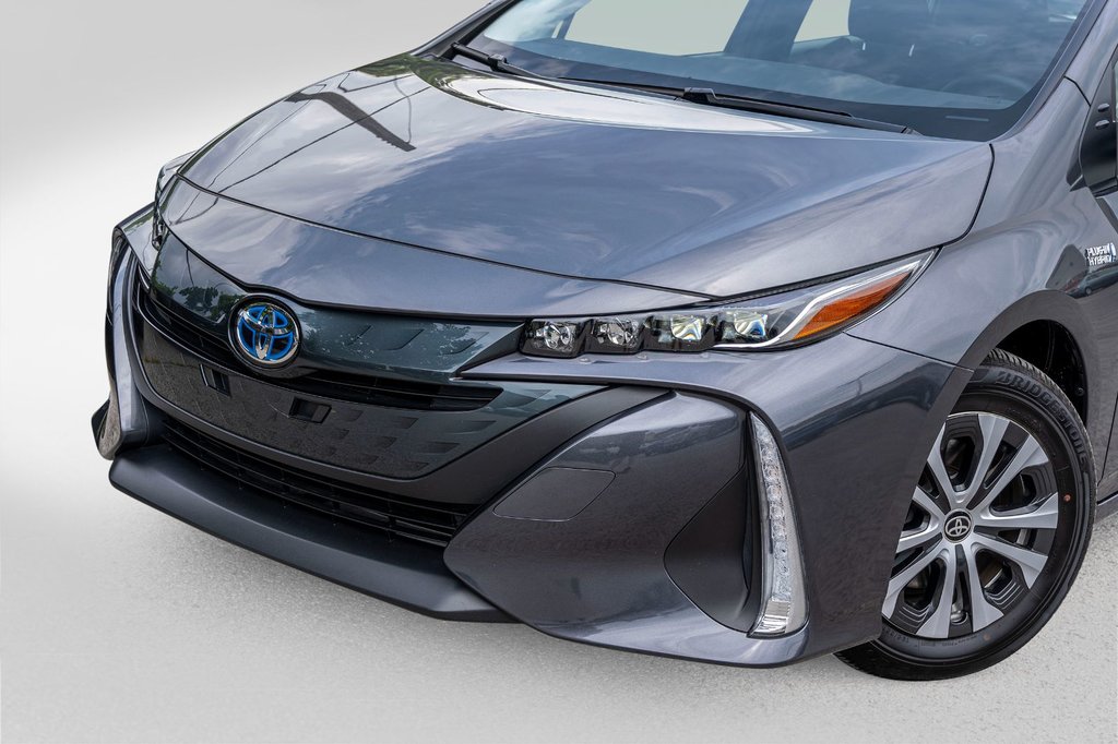 Toyota PRIUS PRIME **HYBRIDE BRANCHABLE+SIÈGES CHAUFFANTS+CAMÉRA** 2022 à Charlemagne, Québec - 27 - w1024h768px