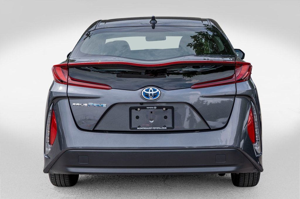 Toyota PRIUS PRIME **HYBRIDE BRANCHABLE+SIÈGES CHAUFFANTS+CAMÉRA** 2022 à Charlemagne, Québec - 5 - w1024h768px