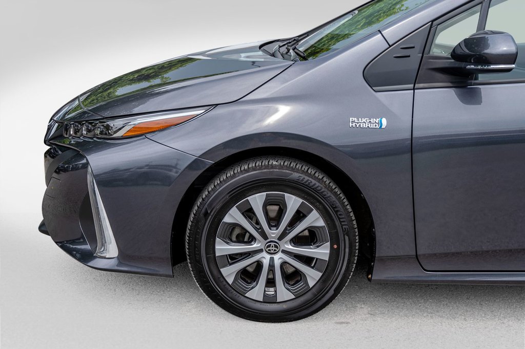 Toyota PRIUS PRIME **HYBRIDE BRANCHABLE+SIÈGES CHAUFFANTS+CAMÉRA** 2022 à Charlemagne, Québec - 30 - w1024h768px