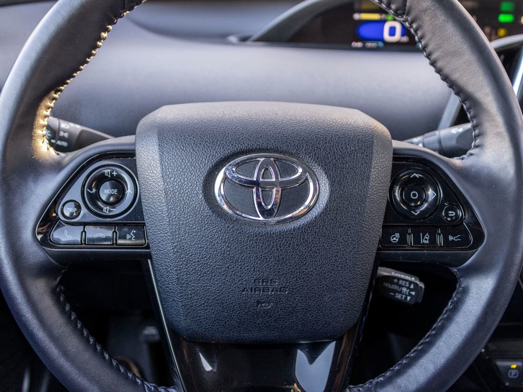 2022 Toyota Prius Prime AMÉLIORÉ **HYBRIDE BRANCHABLE**JAMAIS ACCIDENTÉ** in Saint-Jérôme, Quebec - 10 - w1024h768px