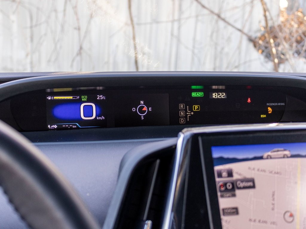2022 Toyota Prius Prime AMÉLIORÉ **HYBRIDE BRANCHABLE**JAMAIS ACCIDENTÉ** in Saint-Jérôme, Quebec - 17 - w1024h768px