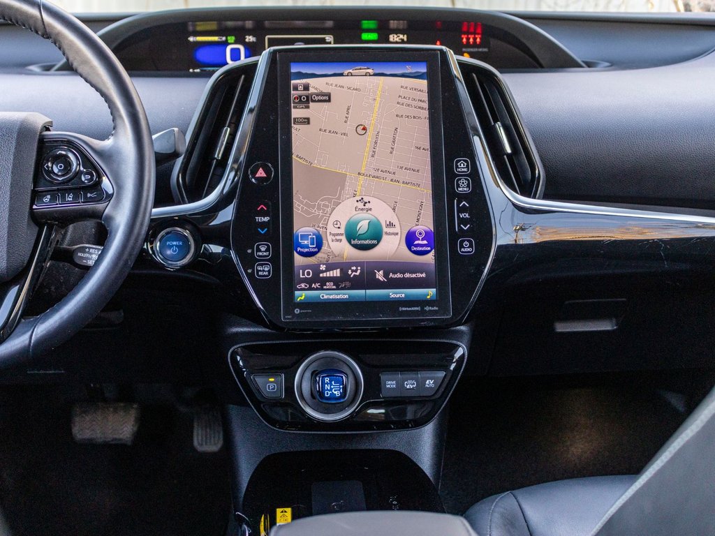 2022 Toyota Prius Prime AMÉLIORÉ **HYBRIDE BRANCHABLE**JAMAIS ACCIDENTÉ** in Saint-Jérôme, Quebec - 9 - w1024h768px