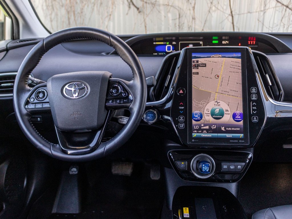 2022 Toyota Prius Prime AMÉLIORÉ **HYBRIDE BRANCHABLE**JAMAIS ACCIDENTÉ** in Saint-Jérôme, Quebec - 8 - w1024h768px