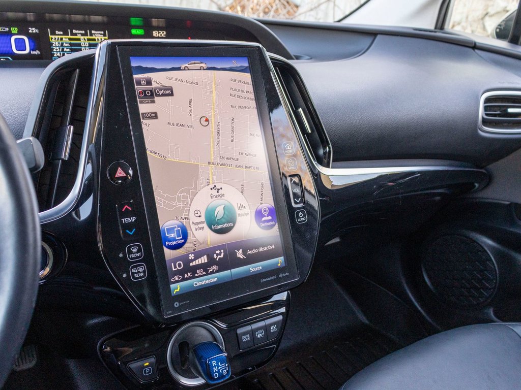 2022 Toyota Prius Prime AMÉLIORÉ **HYBRIDE BRANCHABLE**JAMAIS ACCIDENTÉ** in Saint-Jérôme, Quebec - 13 - w1024h768px