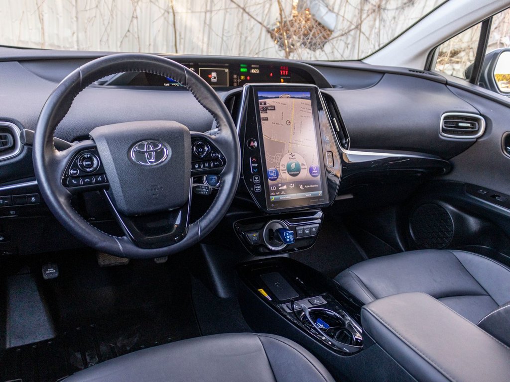 2022 Toyota Prius Prime AMÉLIORÉ **HYBRIDE BRANCHABLE**JAMAIS ACCIDENTÉ** in Saint-Jérôme, Quebec - 7 - w1024h768px