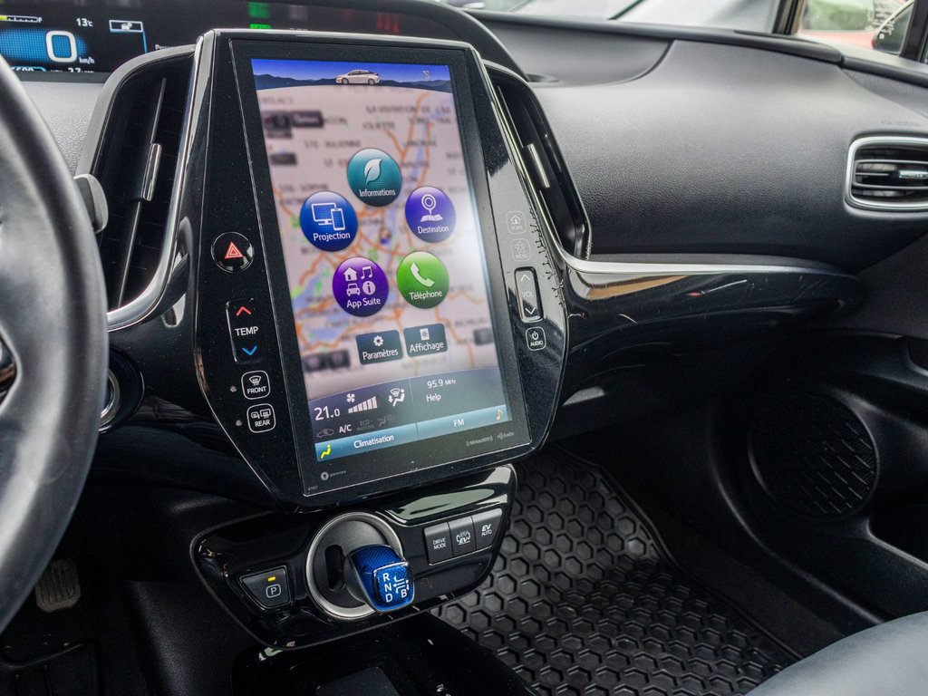 Toyota Prius Prime AMÉLIORÉ **HYBRIDE BRANCHABLE**JAMAIS ACCIDENTÉ** 2022 à Saint-Jérôme, Québec - 13 - w1024h768px