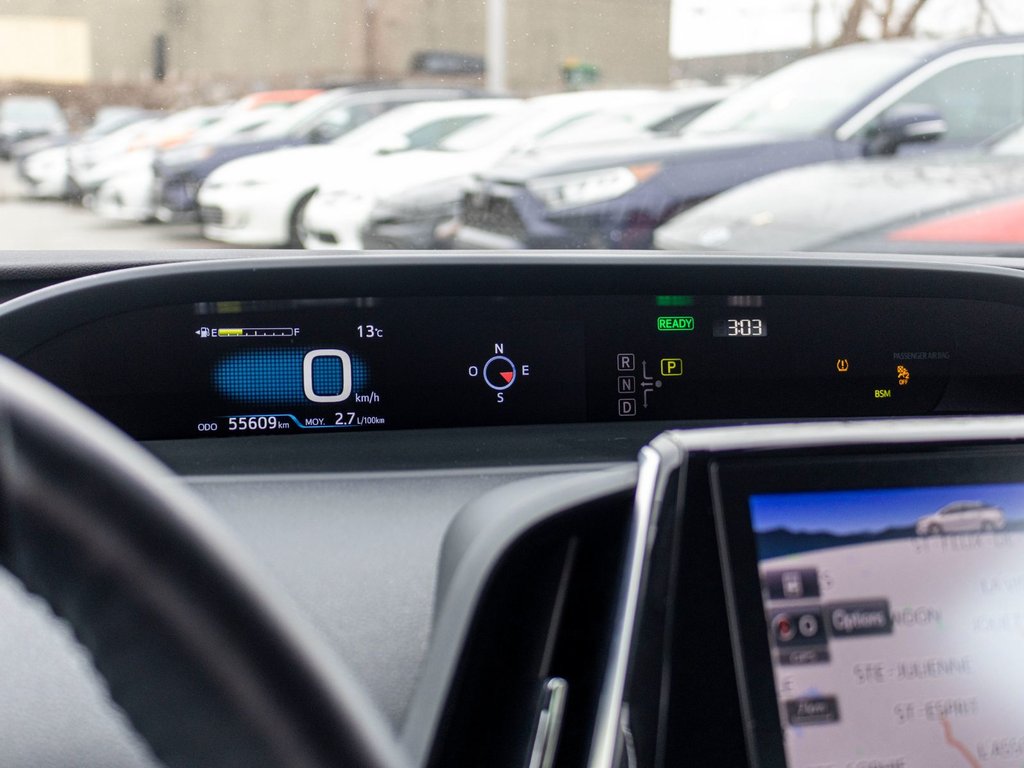 Toyota Prius Prime AMÉLIORÉ **HYBRIDE BRANCHABLE**JAMAIS ACCIDENTÉ** 2022 à Saint-Jérôme, Québec - 18 - w1024h768px