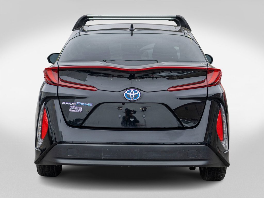 Toyota Prius Prime AMÉLIORÉ **HYBRIDE BRANCHABLE**JAMAIS ACCIDENTÉ** 2022 à Saint-Jérôme, Québec - 5 - w1024h768px