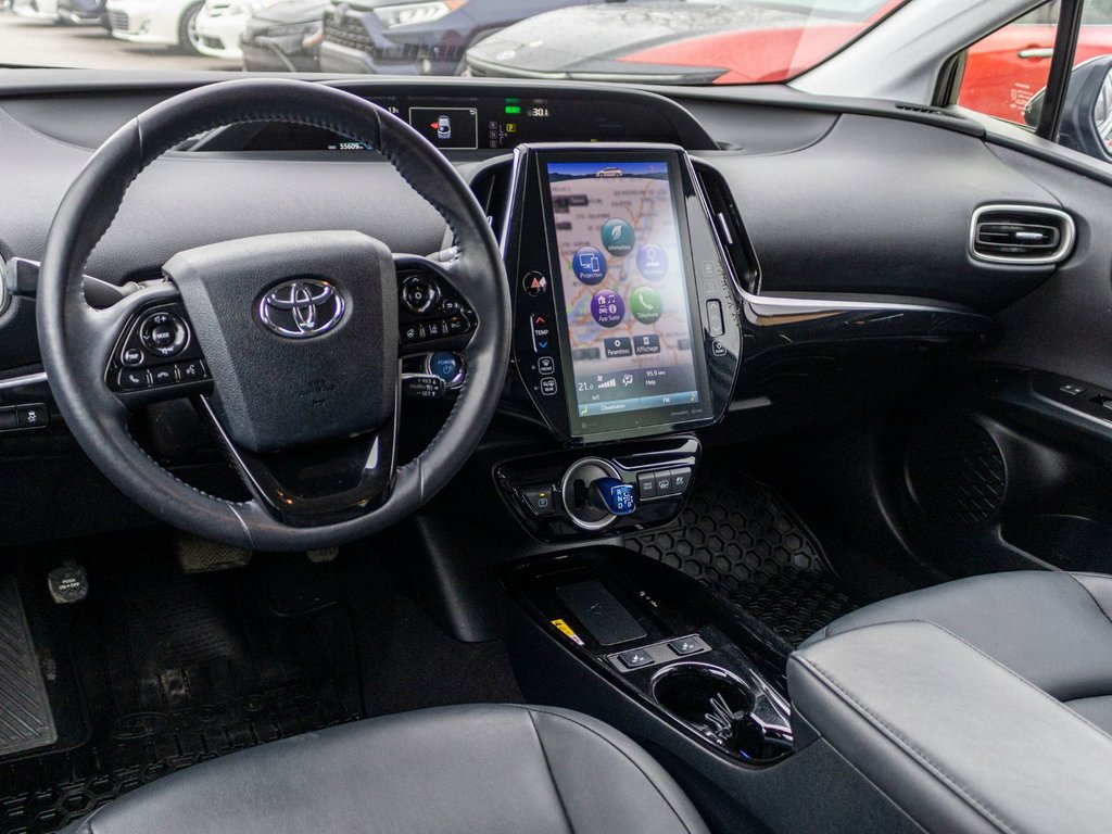 Toyota Prius Prime AMÉLIORÉ **HYBRIDE BRANCHABLE**JAMAIS ACCIDENTÉ** 2022 à Saint-Jérôme, Québec - 7 - w1024h768px
