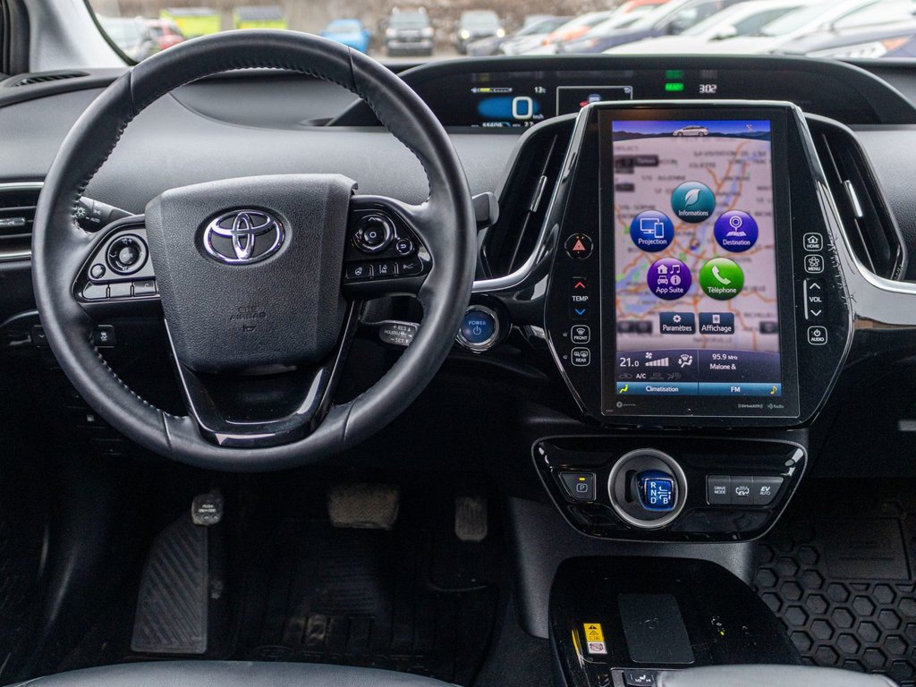 Toyota Prius Prime AMÉLIORÉ **HYBRIDE BRANCHABLE**JAMAIS ACCIDENTÉ** 2022 à Saint-Jérôme, Québec - 8 - w1024h768px