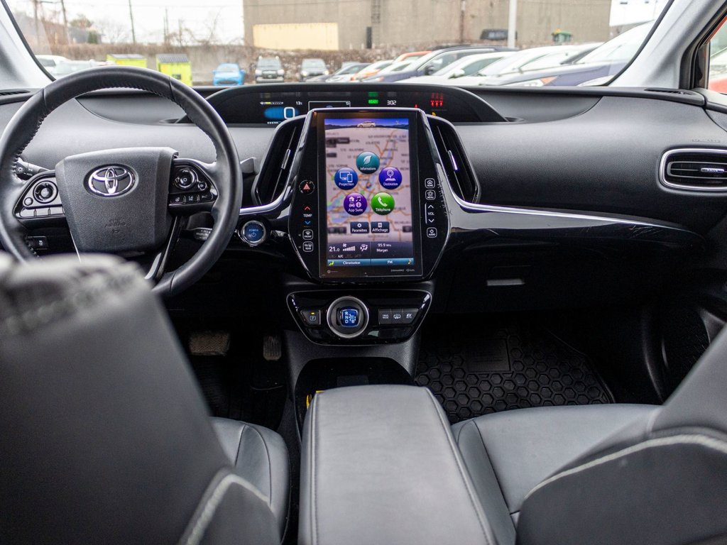 Toyota Prius Prime AMÉLIORÉ **HYBRIDE BRANCHABLE**JAMAIS ACCIDENTÉ** 2022 à Saint-Jérôme, Québec - 23 - w1024h768px