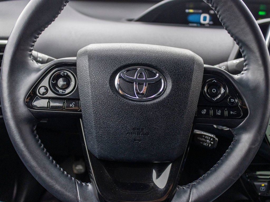 Toyota Prius Prime AMÉLIORÉ **HYBRIDE BRANCHABLE**JAMAIS ACCIDENTÉ** 2022 à Saint-Jérôme, Québec - 10 - w1024h768px