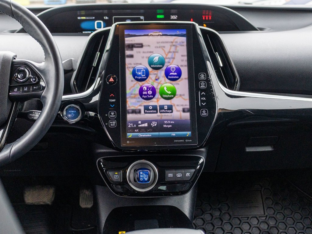 Toyota Prius Prime AMÉLIORÉ **HYBRIDE BRANCHABLE**JAMAIS ACCIDENTÉ** 2022 à Saint-Jérôme, Québec - 9 - w1024h768px