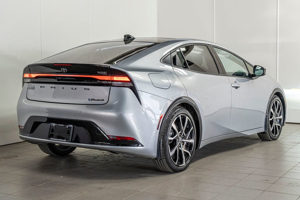 2023  PRIUS PRIME XSE PREMIUM**HYBRIDE BRANCHABLE**JAMAIS ACCIDENTÉ in Charlemagne, Quebec - 4 - w1024h768px