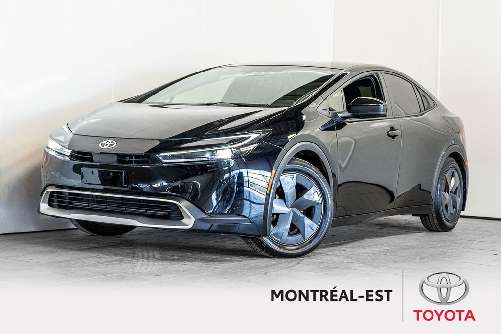 PRIUS PRIME SE **HYBRIDE BRANCHABLE **JAMAIS ACCIDENTÉ** 2023 à Charlemagne, Québec - 1 - w1024h768px