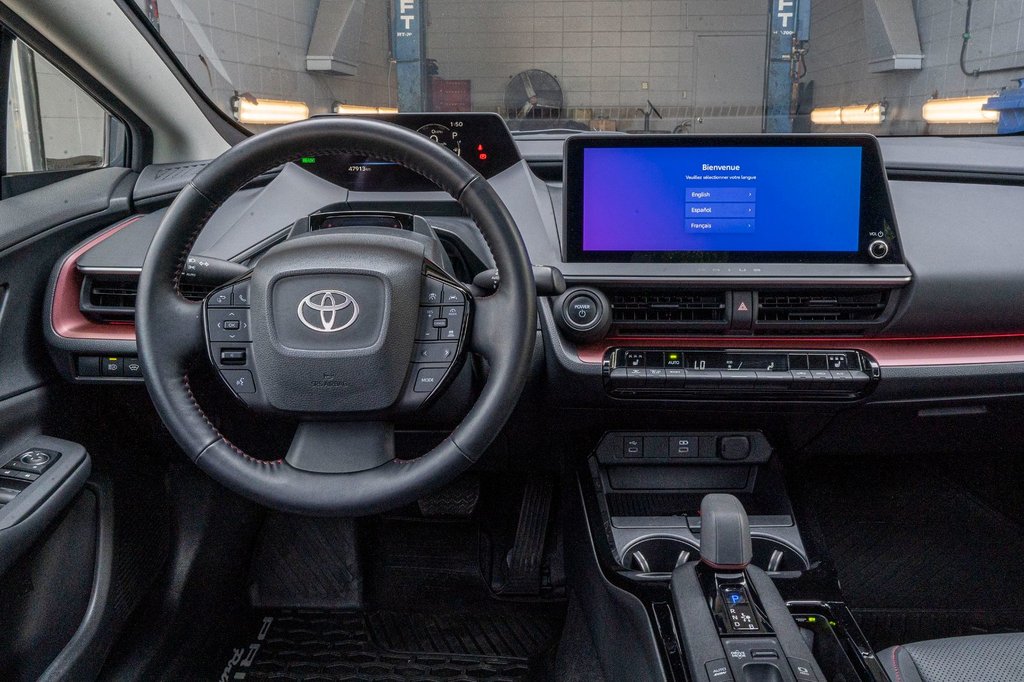 Toyota PRIUS PRIME XSE **HYBRIDE BRANCHABLE**JAMAIS ACCIDENTÉ** 2023 à Charlemagne, Québec - 7 - w1024h768px