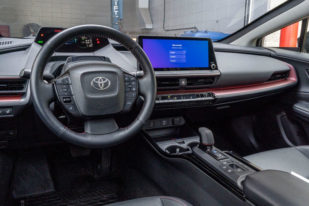 Toyota PRIUS PRIME XSE **HYBRIDE BRANCHABLE**JAMAIS ACCIDENTÉ** 2023 à Charlemagne, Québec - 6 - w1024h768px