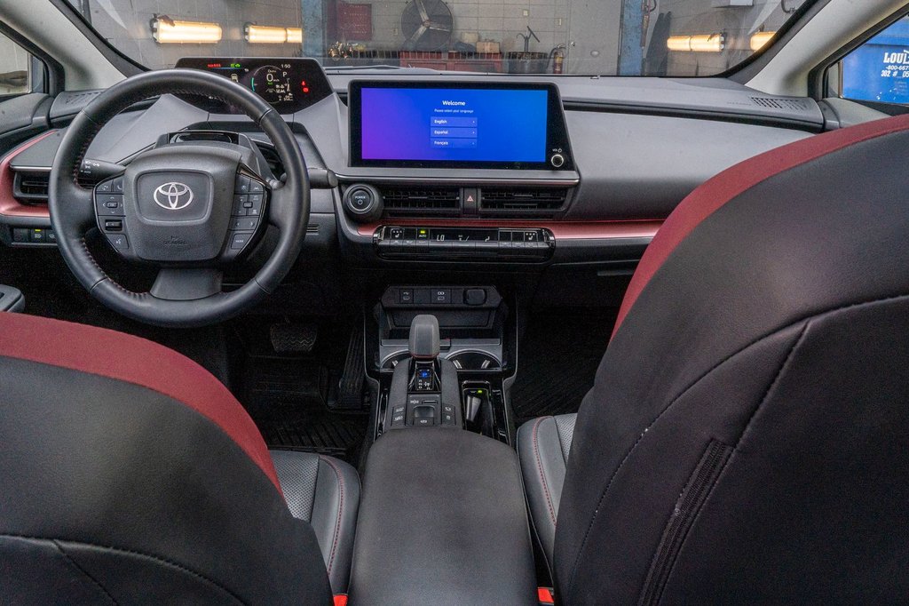 Toyota PRIUS PRIME XSE **HYBRIDE BRANCHABLE**JAMAIS ACCIDENTÉ** 2023 à Charlemagne, Québec - 19 - w1024h768px