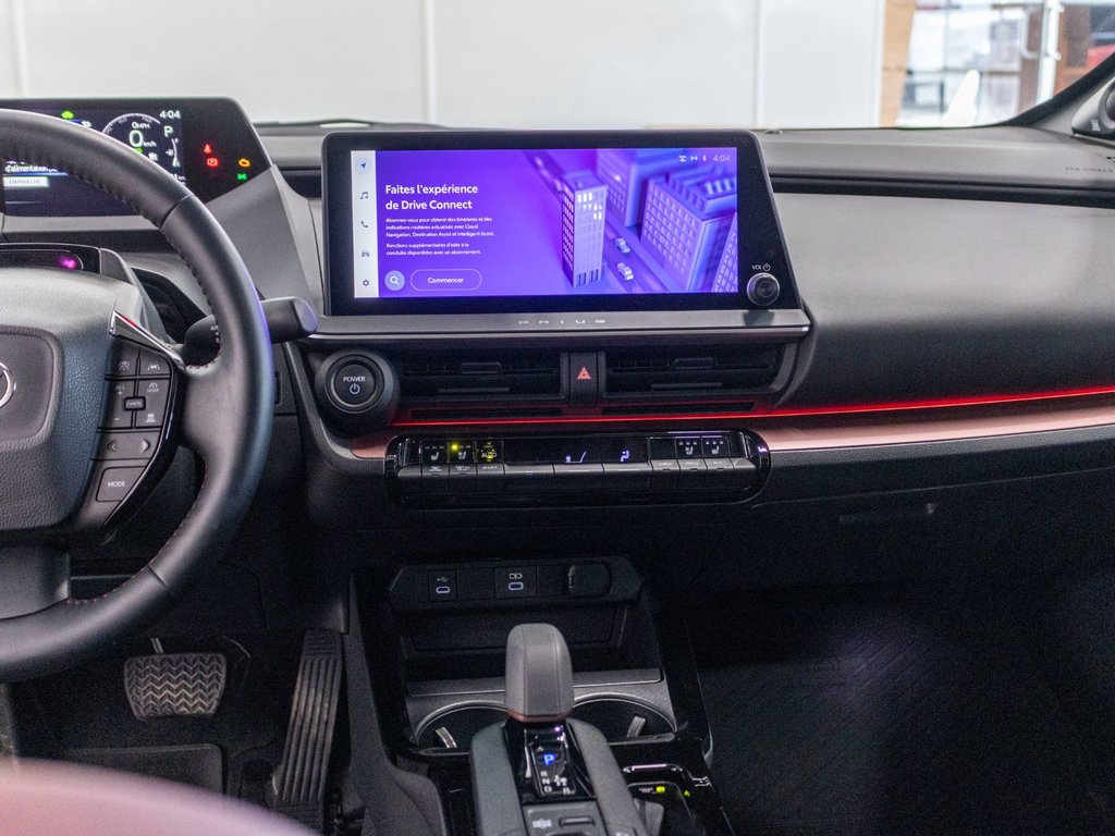 2023 Toyota Prius Prime XSE PREMIUM **JAMAIS ACCIDENTÉ+PPF+TOIT PANO+JBL** in Saint-Jérôme, Quebec - 9 - w1024h768px