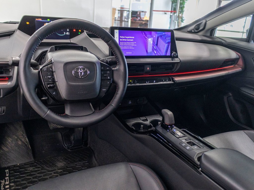 2023 Toyota Prius Prime XSE PREMIUM **JAMAIS ACCIDENTÉ+PPF+TOIT PANO+JBL** in Saint-Jérôme, Quebec - 7 - w1024h768px