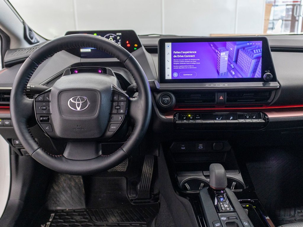 2023 Toyota Prius Prime XSE PREMIUM **JAMAIS ACCIDENTÉ+PPF+TOIT PANO+JBL** in Saint-Jérôme, Quebec - 8 - w1024h768px