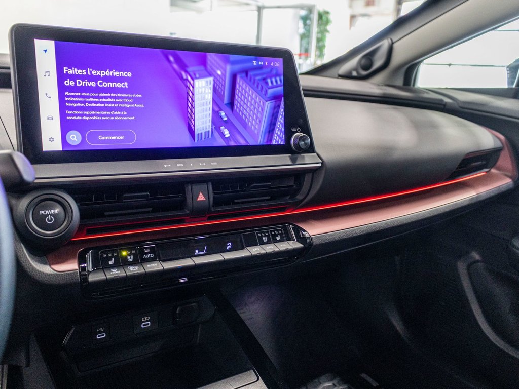 2023 Toyota Prius Prime XSE PREMIUM **JAMAIS ACCIDENTÉ+PPF+TOIT PANO+JBL** in Saint-Jérôme, Quebec - 13 - w1024h768px