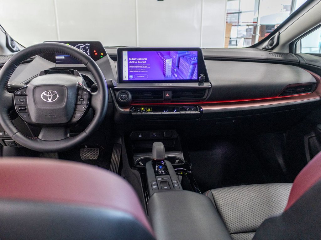2023 Toyota Prius Prime XSE PREMIUM **JAMAIS ACCIDENTÉ+PPF+TOIT PANO+JBL** in Saint-Jérôme, Quebec - 24 - w1024h768px