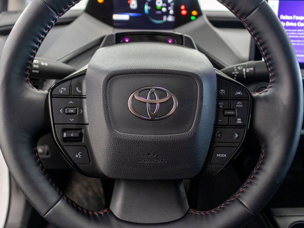 2023 Toyota Prius Prime XSE PREMIUM **JAMAIS ACCIDENTÉ+PPF+TOIT PANO+JBL** in Saint-Jérôme, Quebec - 10 - w1024h768px