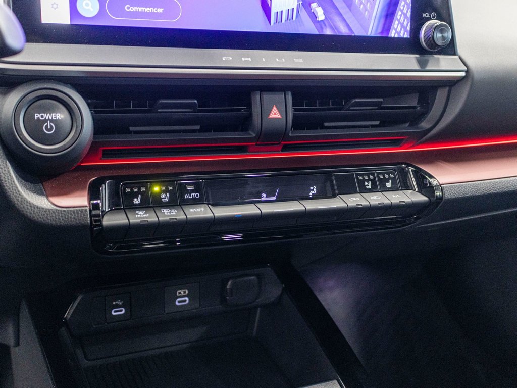 2023 Toyota Prius Prime XSE PREMIUM **JAMAIS ACCIDENTÉ+PPF+TOIT PANO+JBL** in Saint-Jérôme, Quebec - 14 - w1024h768px