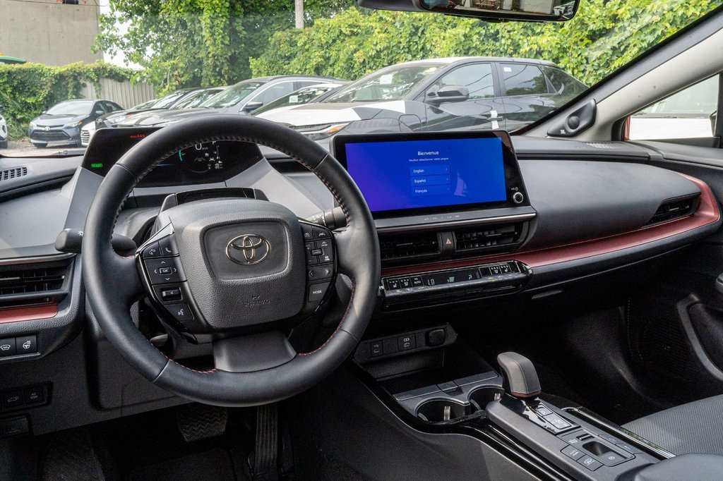 2024 Toyota PRIUS PRIME XSE PREMIUM **HYBRIDE BRANCHABLE*JAMAIS ACCIDENTÉ* in Charlemagne, Quebec - 6 - w1024h768px