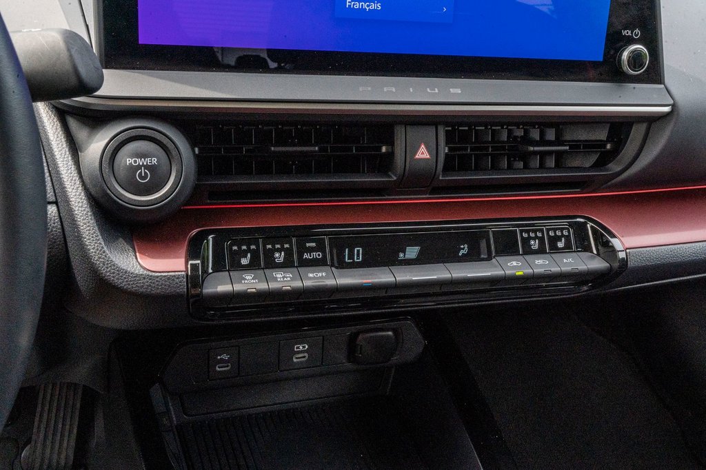 2024 Toyota PRIUS PRIME XSE PREMIUM **HYBRIDE BRANCHABLE*JAMAIS ACCIDENTÉ* in Charlemagne, Quebec - 13 - w1024h768px